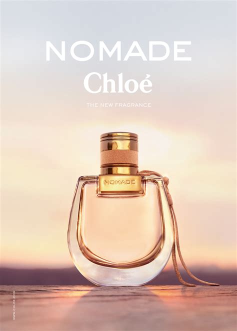 chloe duft nomade|chloe parfum nomade.